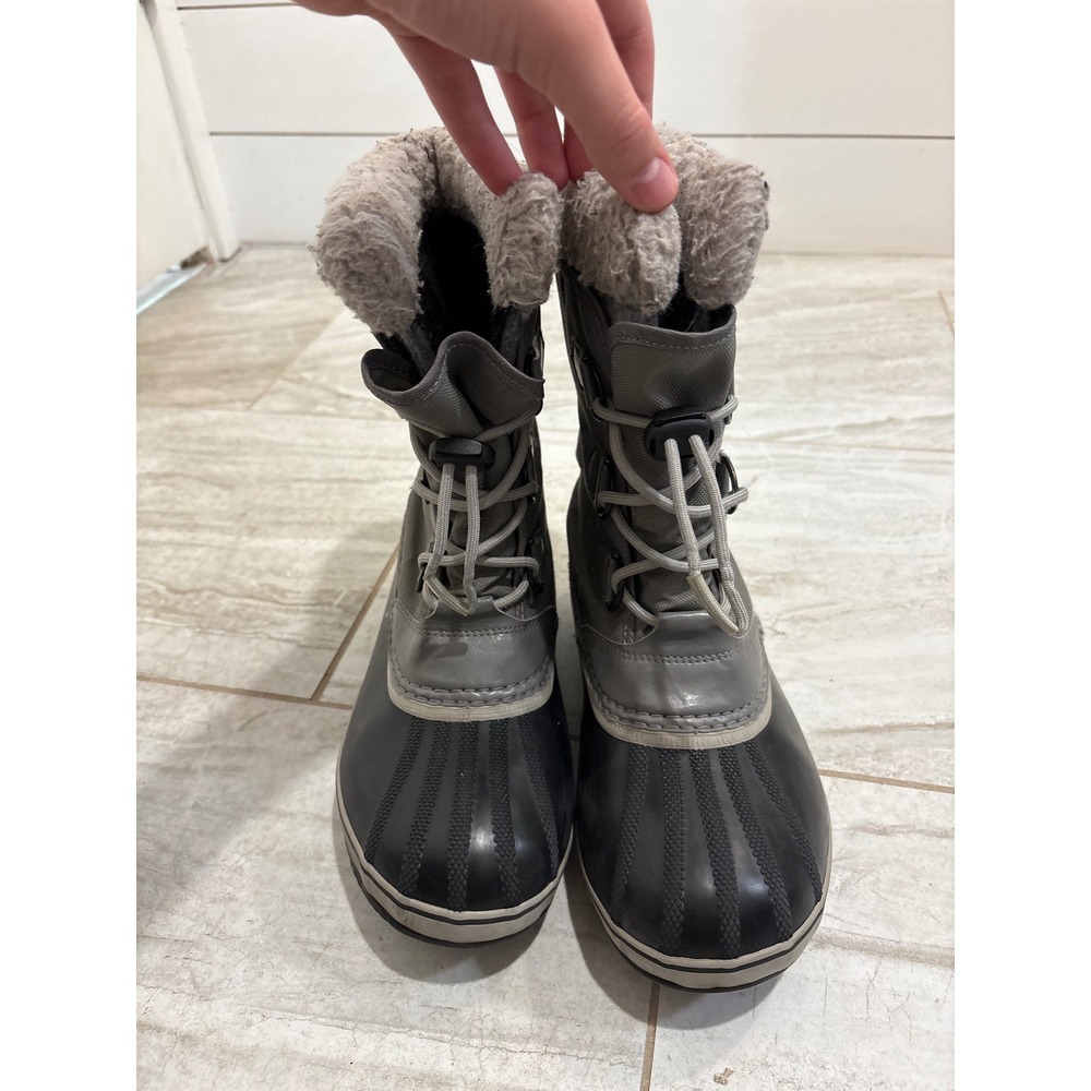 Sorel Yoot Pac‎ Nylon waterproof snow boot